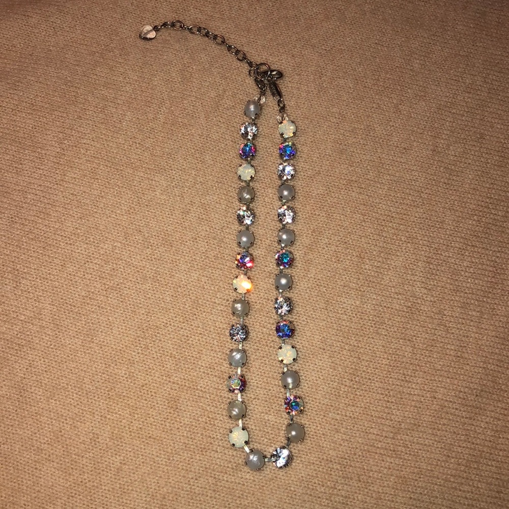 Sabika Anniversary Necklace